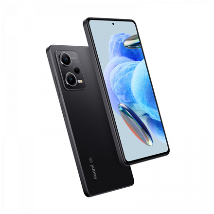 Xiaomi Redmi Note 12 Pro Midnight Black 6.67 " AMOLED 1080 x 2400 pixels Mediatek Internal RAM 6 GB 
