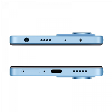Xiaomi Redmi Note 12 Pro 5G Sky Blue 6.67 " AMOLED 1080 x 2400 pixels Mediatek Internal RAM 6 GB 128