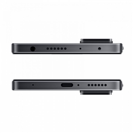 Xiaomi Redmi Note 12 Pro Graphite Gray 6.67 " AMOLED 1080 x 2400 pixels Qualcomm Internal RAM 8 GB 2