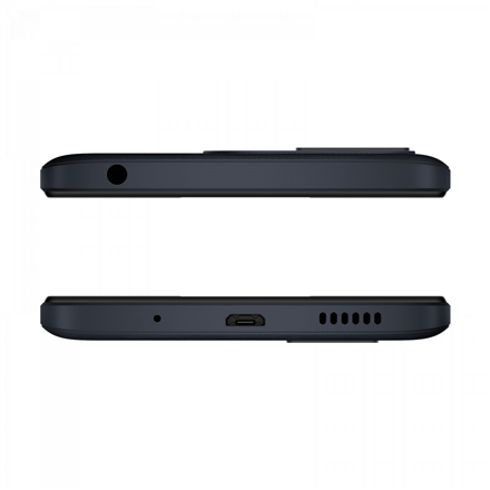 Xiaomi Redmi 12C Graphite Gray 6.71 " IPS LCD 720 x 1650 pixels Mediatek Helio G85 Internal RAM 3 GB