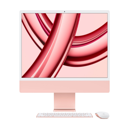 Apple iMac 24” 4.5K Retina