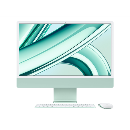 Apple iMac 24” 4.5K Retina