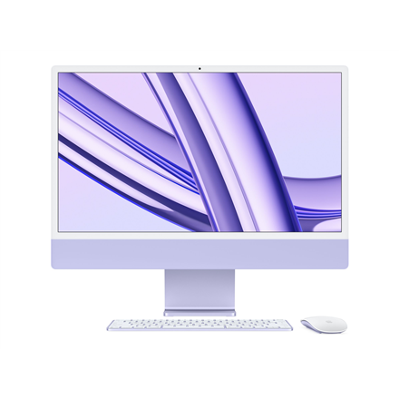 Apple iMac 24” 4.5K Retina