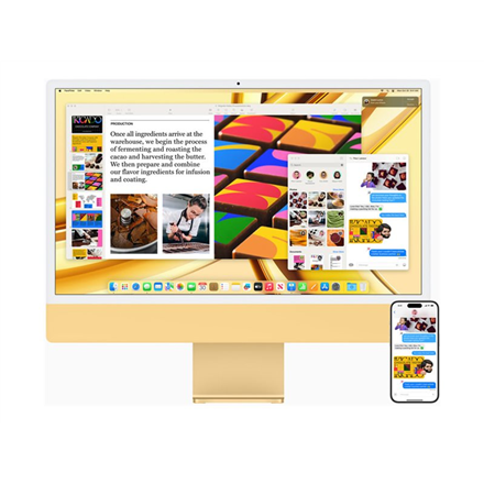 Apple iMac 24” 4.5K Retina