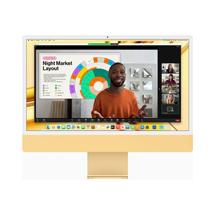 Apple iMac 24” 4.5K Retina