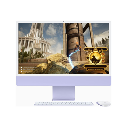 Apple iMac 24” 4.5K Retina