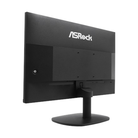 ASRock Monitor CL25FF 24.5 " IPS 16:9 1 ms Black 100 Hz HDMI ports quantity 1