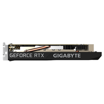 Gigabyte GV-N3050WF2OCV2-8GD NVIDIA 8 GB GeForce RTX 3050 GDDR6 PCI-E 4.0 HDMI ports quantity 2 Memo