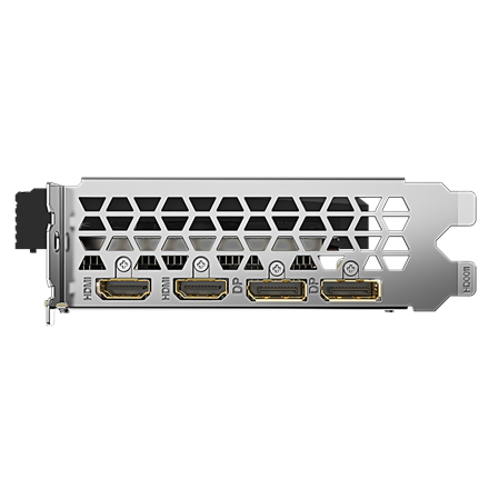 Gigabyte GV-N3050WF2OCV2-8GD NVIDIA 8 GB GeForce RTX 3050 GDDR6 PCI-E 4.0 HDMI ports quantity 2 Memo