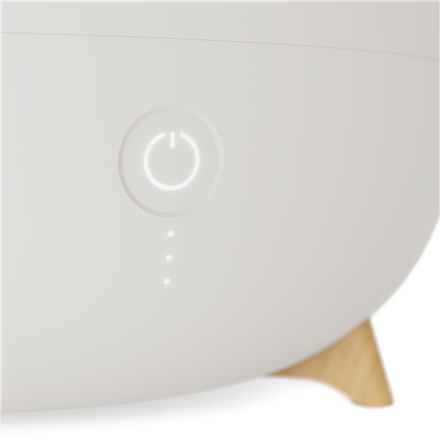 Duux | Neo | Smart Humidifier | Water tank capacity 5 L | Suitable for rooms up to 50 m² | Ultrason