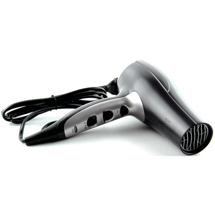 Remington Hair Dryer Pro-Air Turbo D5220 2400 W Number of temperature settings 3 Ionic function Diff