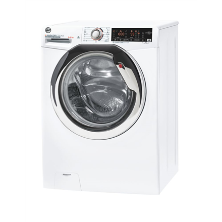 Hoover Washing Machine H3DS596TAMCE/1-S Energy efficiency class A Front loading Washing capacity 9 k