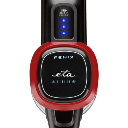 ETA Vacuum Cleaner ETA223390000 Fenix Cordless operating Handstick N/A W 25.2 V Operating time (max)