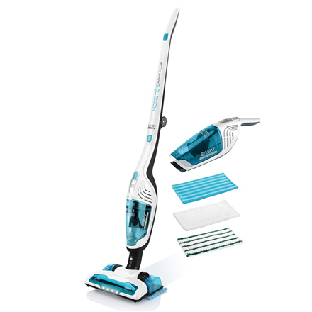 ETA Vacuum Cleaner ETA645390000 Moneto II Aqua Plus Cordless operating Handstick 3in1 Washing functi