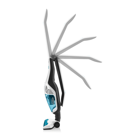 ETA Vacuum Cleaner ETA645390000 Moneto II Aqua Plus Cordless operating Handstick 3in1 Washing functi