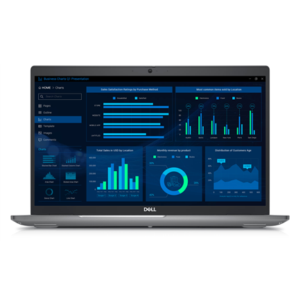 Dell | Mobile Precision 3581 | 15.6 " | FHD | 1920 x 1080 pixels | Intel Core i7 | i7-13700H | 32 GB