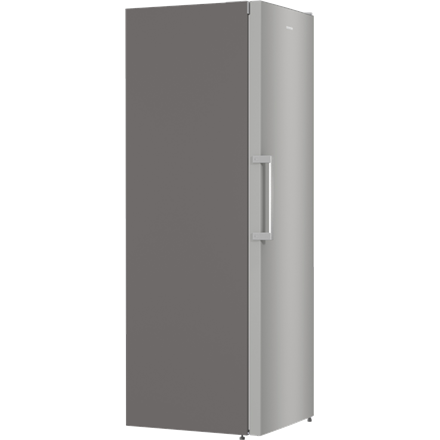 Gorenje Refrigerator R619EES5 Energy efficiency class E Larder Height 185 cm 38 dB Stainless steel