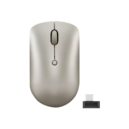 Lenovo 540 USB-C Wireless Compact Mouse Lenovo