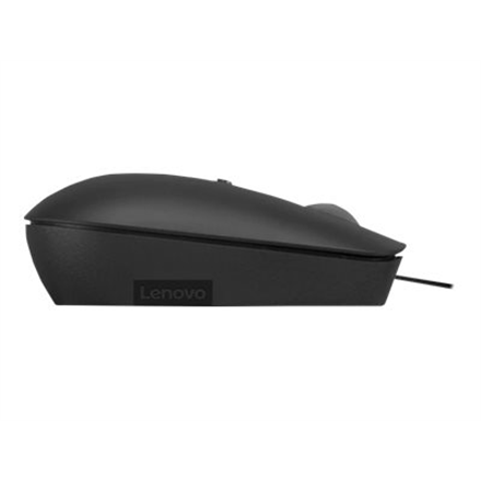 Lenovo 400 USB-C Wired Compact Mouse Lenovo