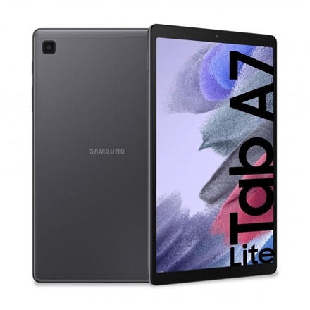 Samsung Galaxy Tab A7 Lite T220 8.7 " Grey TFT LCD 800 x 1340 pixels Mediatek MT8768T Helio P22T (12