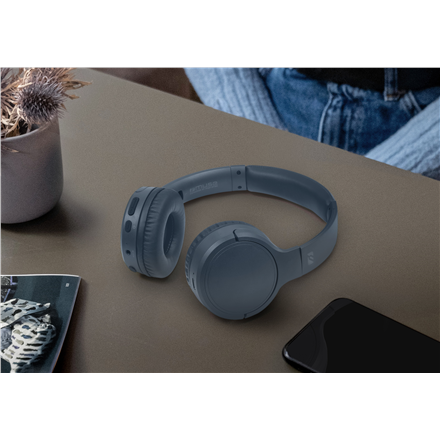 Muse Bluetooth Stereo Headphones M-272 BTB On-ear