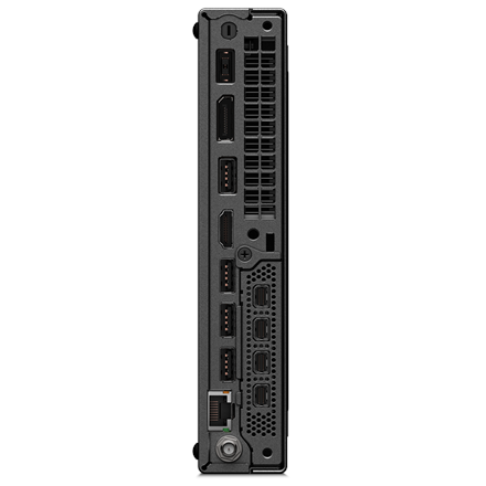 Lenovo ThinkStation P3 Workstation Tiny Intel Core i7 i7-13700T Internal memory 32 GB SO-DIMM SSD 10