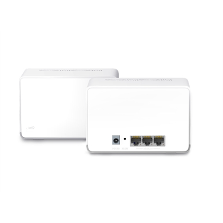 Routers | AX1800 Whole Home Mesh WiFi 6 System | 802.11ax | Ethernet LAN (RJ-45) ports 1 | Mesh Supp