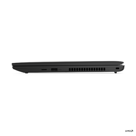 Lenovo | ThinkPad L15 (Gen 1) | Thunder Black | 15.6 " | IPS | FHD | 1920 x 1080 pixels | Anti-glare