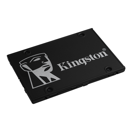 Kingston SSD SKC600 1024 GB SSD form factor 2.5" SSD interface SATA3 Write speed 520 MB/s Read speed