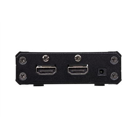 Aten | 3-Port True 4K HDMI Switch | VS381B | Input: 3 x HDMI Type A Female; Output: 1 x HDMI Type A 