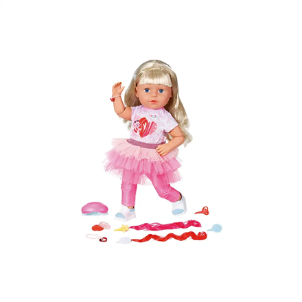 BABY BORN | Doll sister