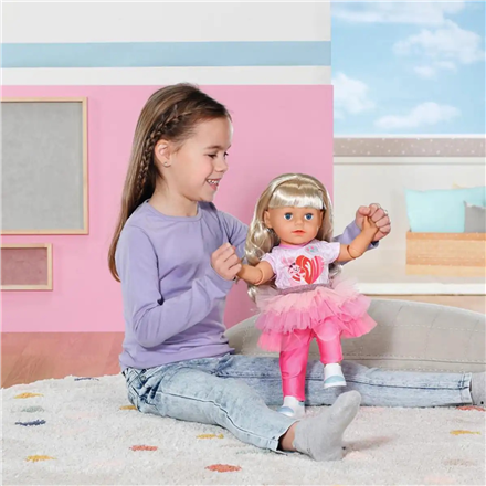 BABY BORN | Doll sister