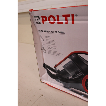 SALE OUT. Polti PBEU0105 Forzaspira C110_PLUS Vacuum cleaner