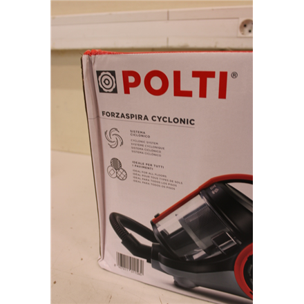 SALE OUT. Polti PBEU0105 Forzaspira C110_PLUS Vacuum cleaner