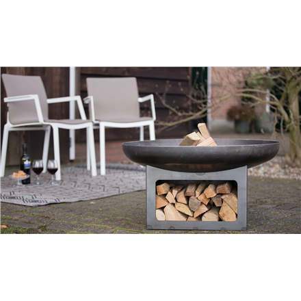 RedFire Firepit Juva 81024 Industrial