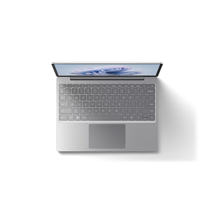 Microsoft | Surface Laptop Go3 | Platinum | 12.4 " | Touchscreen | 1536 x 1024 pixels | Intel Core i