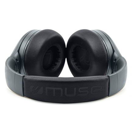 Muse | Headphones | M-295 ANC | Bluetooth | Over-ear | Microphone | Noise canceling | Wireless | Bla