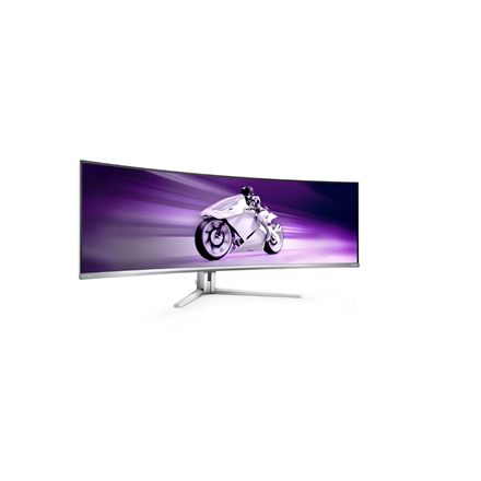 Philips Gaming Monitor 49M2C8900/00 48.9 " 5120 x 1440 pixels 32:9 0.03 ms 450 cd/m² HDMI ports qua