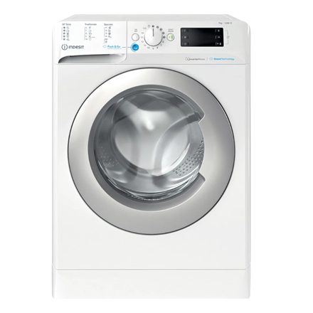 INDESIT Washing machine BWSE 71295X WSV EU Energy efficiency class B Front loading Washing capacity 