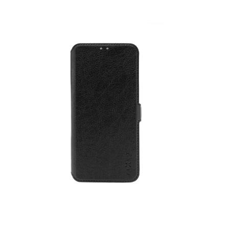 Fixed Topic FIXTOP-1088-BK Cover Xiaomi Redmi 12C Leather Black