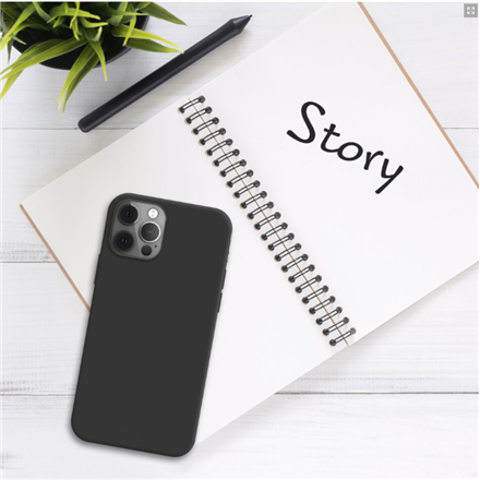 Fixed Story FIXST-1204-BK Cover Xiaomi 13T/13T Pro Silicone Black