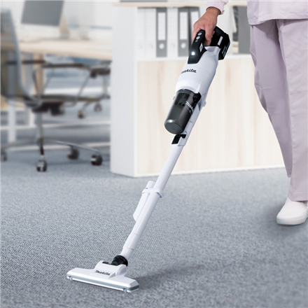 Makita | Vacuum Cleaner | DCL286FZW | Handstick | Dust capacity 0.25 L | White