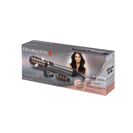 Keratin Protect Rotating Air Styler | AS8810 | Ceramic heating system | Number of heating levels 2 |