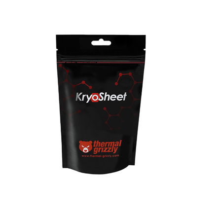 KryoSheet 25x25 mm | Thermal Grizzly | N/A