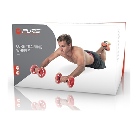 Pure2Improve Core Training Wheels