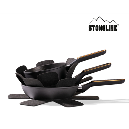 Stoneline Cookware Set