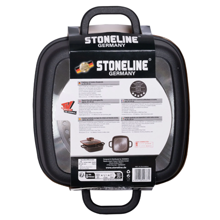 Stoneline Square Pan