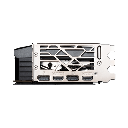 MSI | GeForce RTX 4090 GAMING X SLIM 24G | NVIDIA | 24 GB | GeForce RTX 4090 | GDDR6X | HDMI ports q