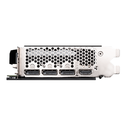 MSI GeForce RTX 4070 VENTUS 3X E 12G OC NVIDIA 12 GB GeForce RTX 4070 GDDR6X PCI Express Gen 4 HDMI 
