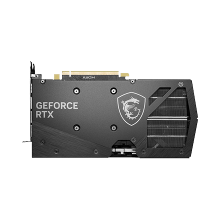 MSI GeForce RTX 4060 Ti GAMING X 8G NVIDIA 8 GB GeForce RTX 4060 GDDR6 PCI Express Gen 4 x16 Memory 